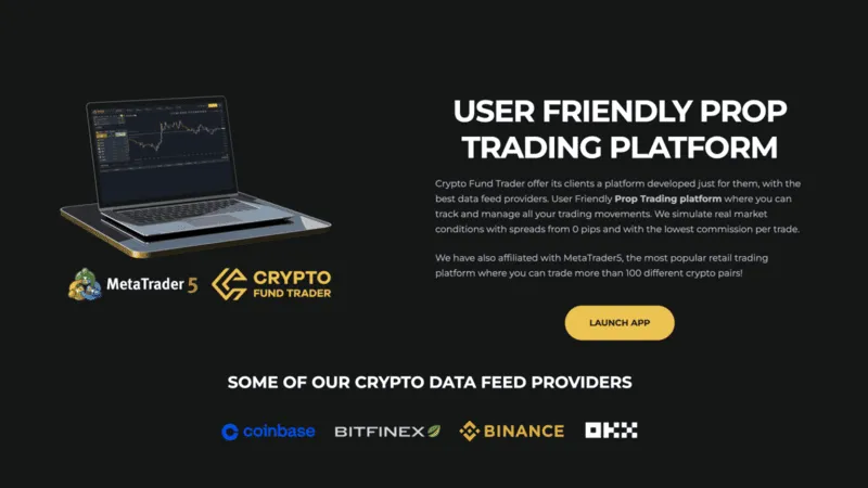 Crypto Fund Trader