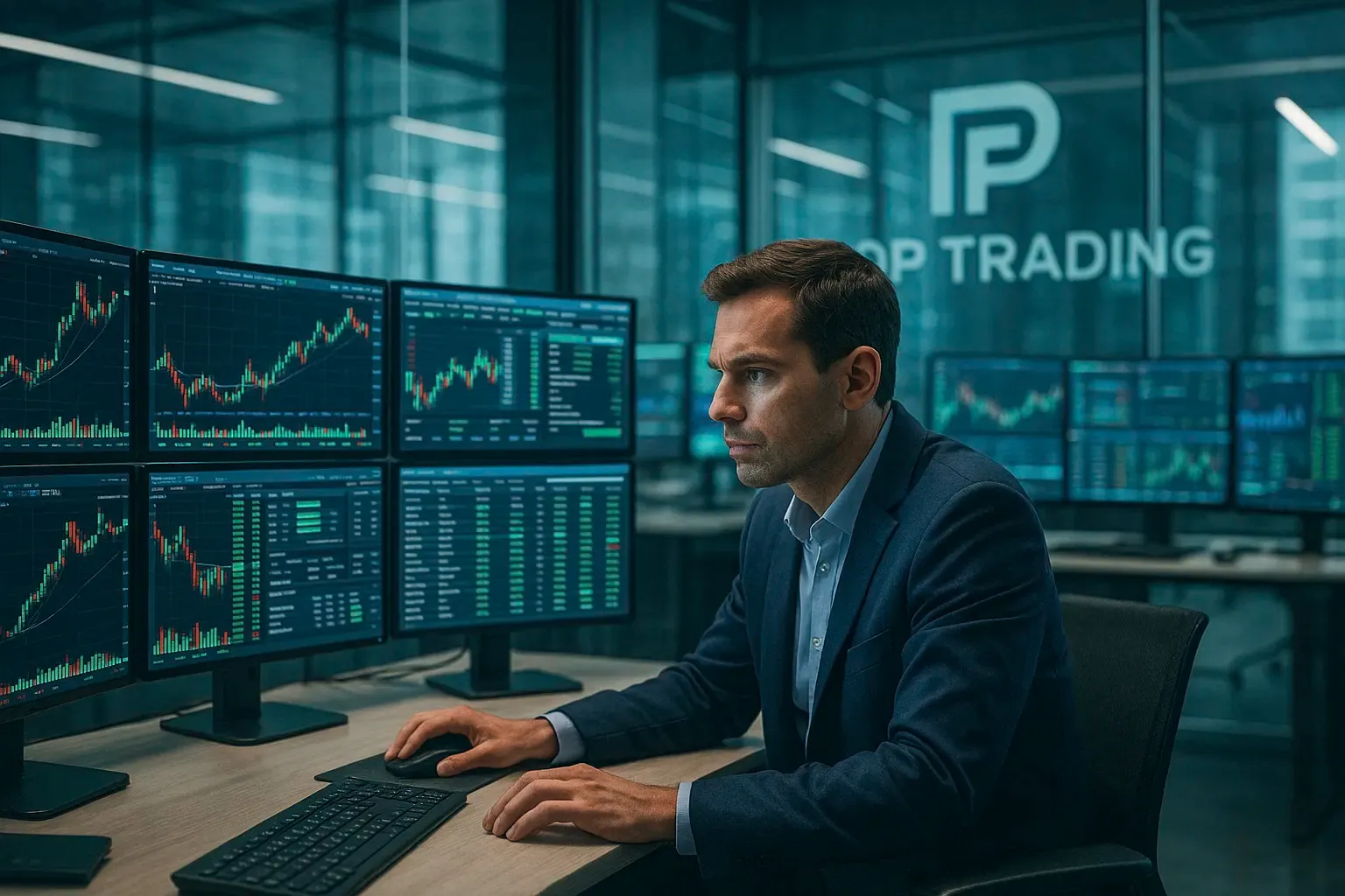 Prop trader