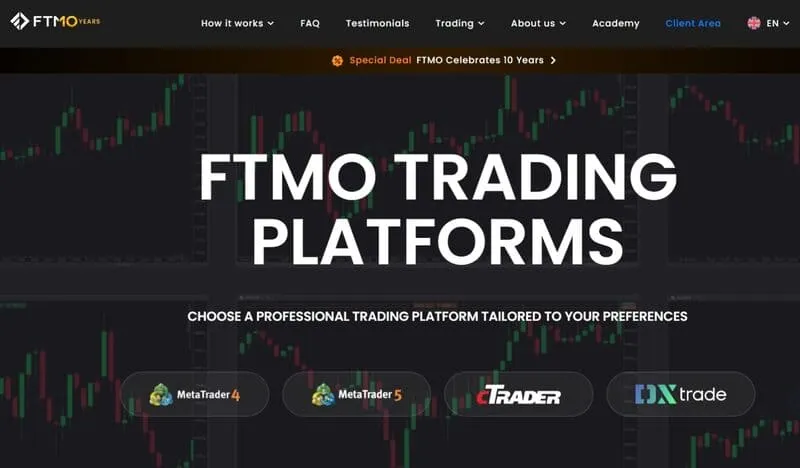 Trading platforms