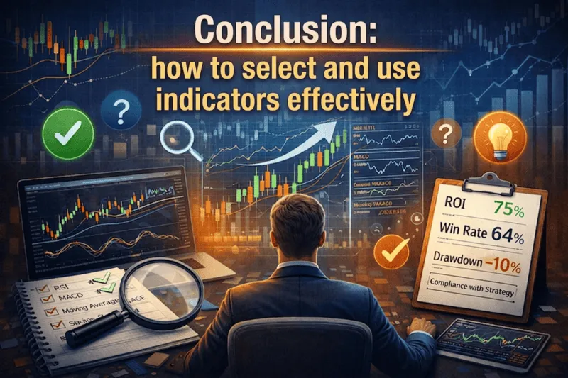 Conclusion: How to Choose and Use Indicators Effectively