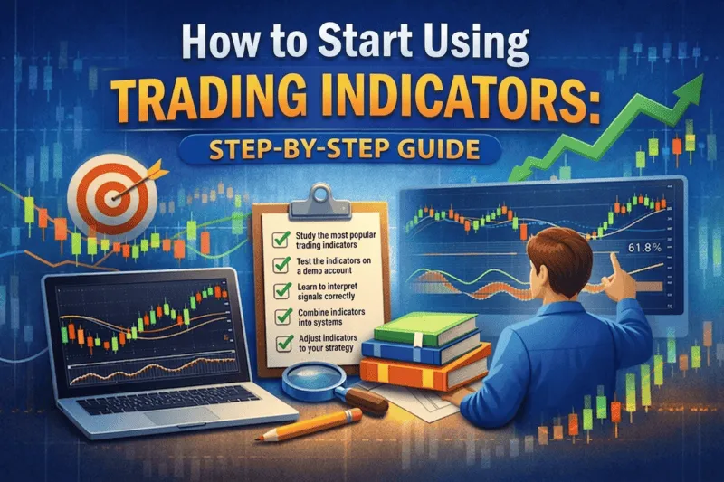 How to Start Using Trading Indicators: A Step-by-Step Guide