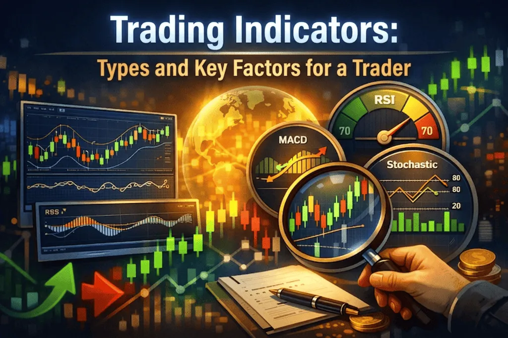 Indicators in Trading: Types and What to Watch For