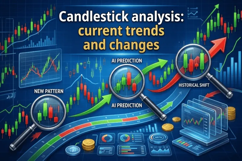 Candlestick Analysis: Current Trends and Changes
