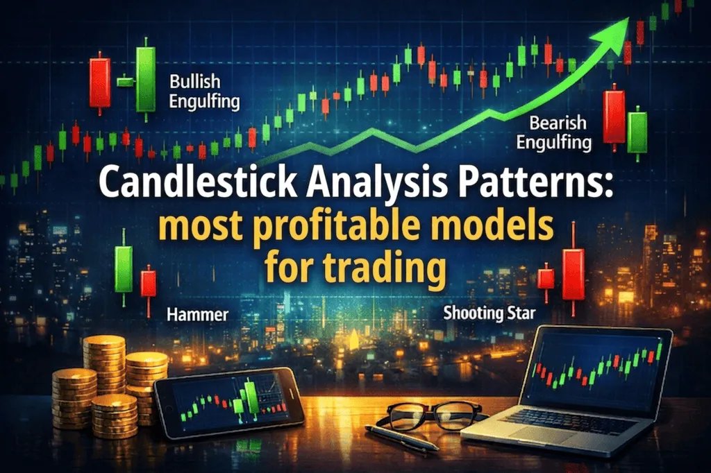 Candlestick Patterns in Trading: The Most Profitable Setups