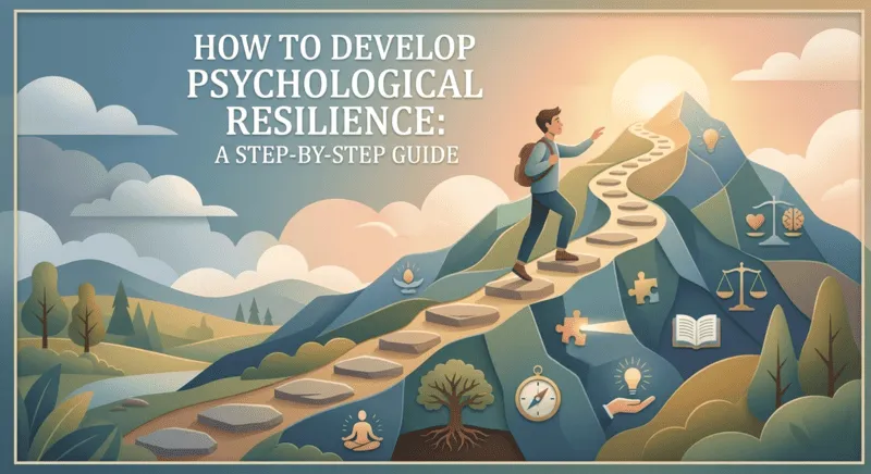 How to Build Psychological Resilience