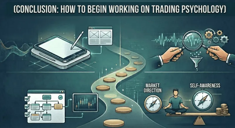 Where to Start Working on Your Trading Psychology