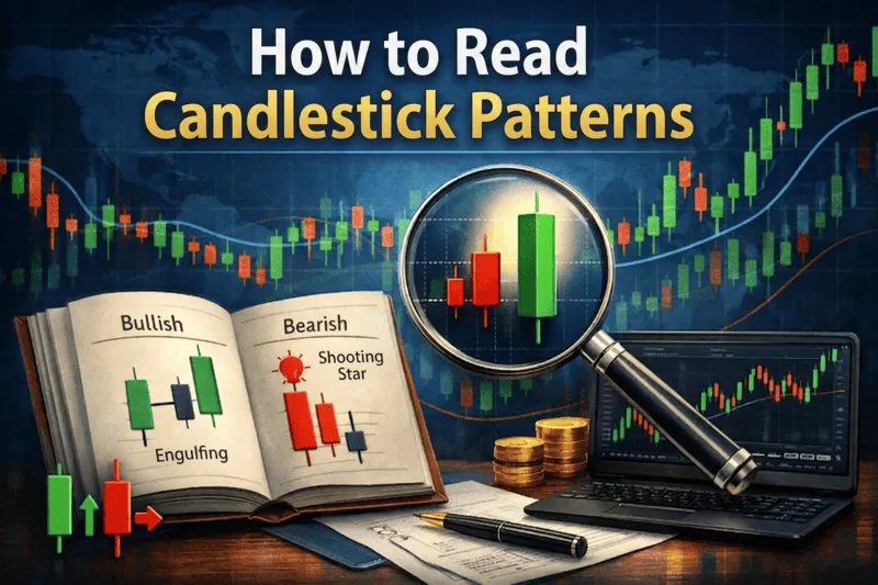 How to Read Candlestick Patterns