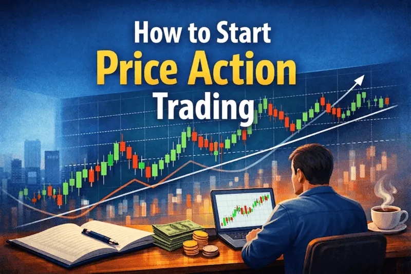 How to Start Trading Price Action