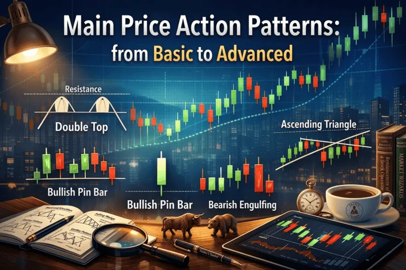 Core Price Action Patterns