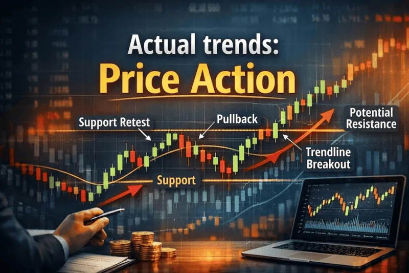 Current Price Action Trends