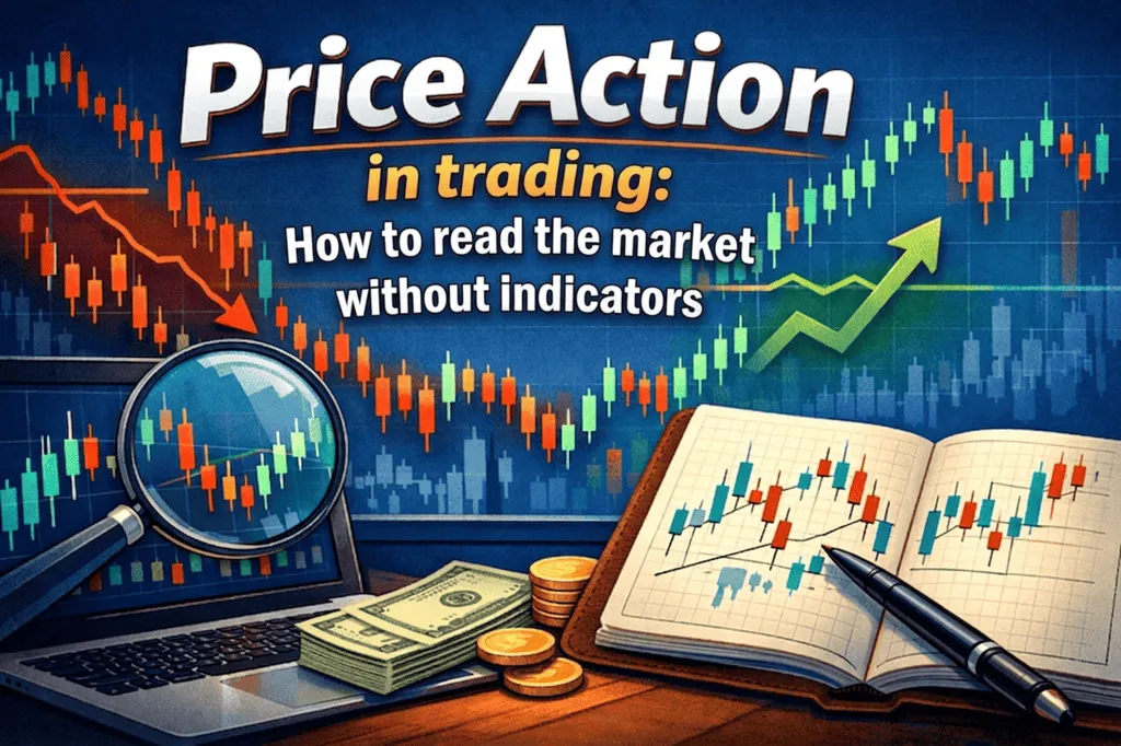 Price Action in Trading: How to Read the Market with No Indicators