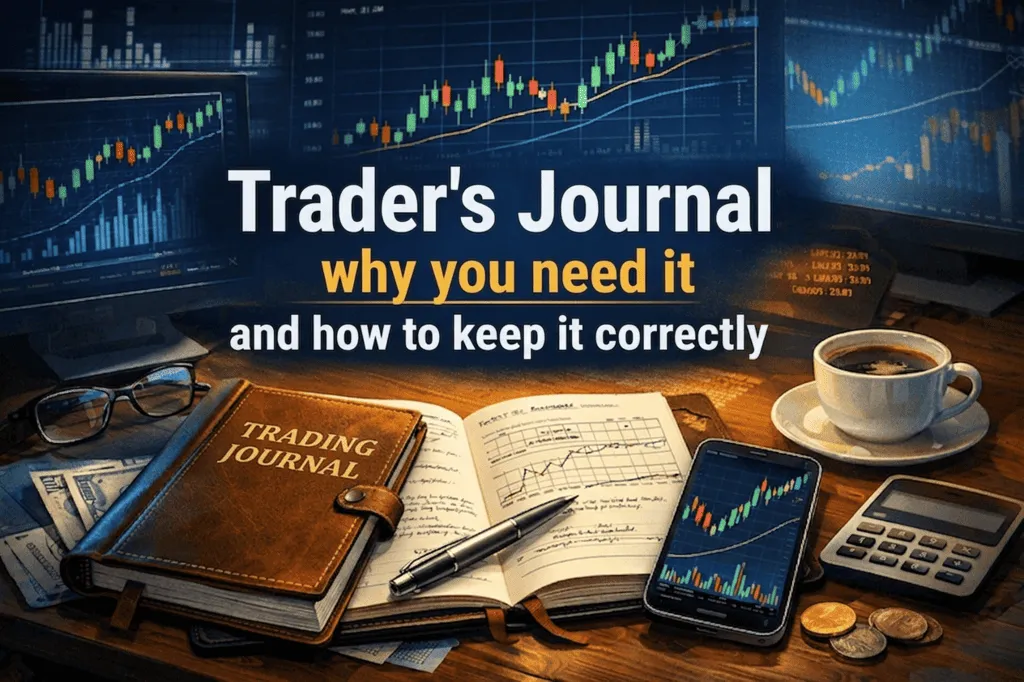 The Trading Journal: Why You Need One and How to Keep It Right