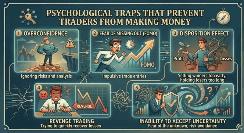 Psychological Traps