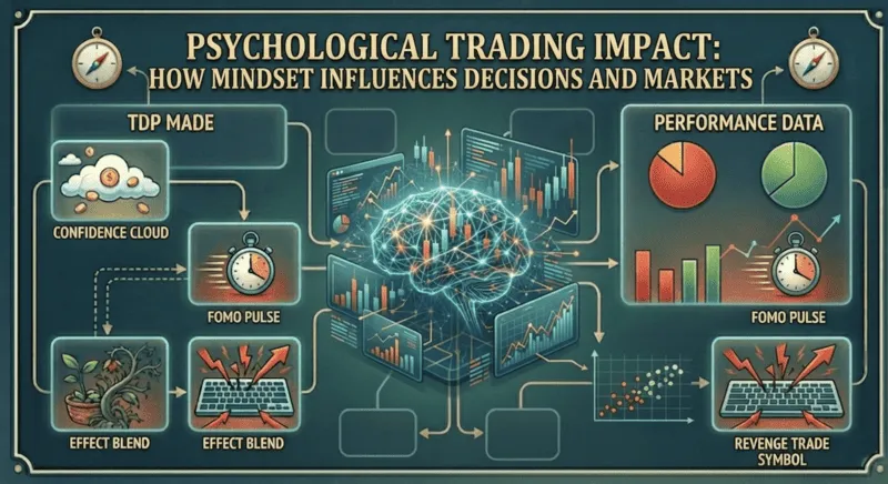 What the Numbers Say About Trading Psychology