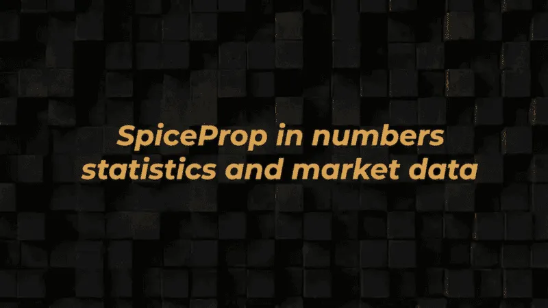 Market Statistics and Data